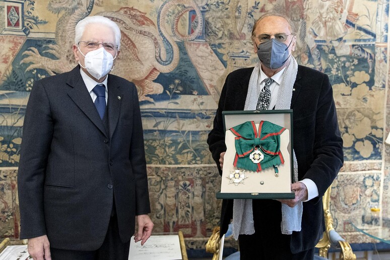 - RIPRODUZIONE RISERVATA