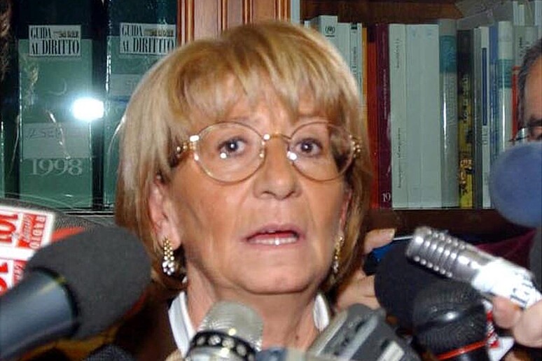 &gt;ANSA-INTERVISTA/ Procuratore Cogne, decisive prove su madre - RIPRODUZIONE RISERVATA
