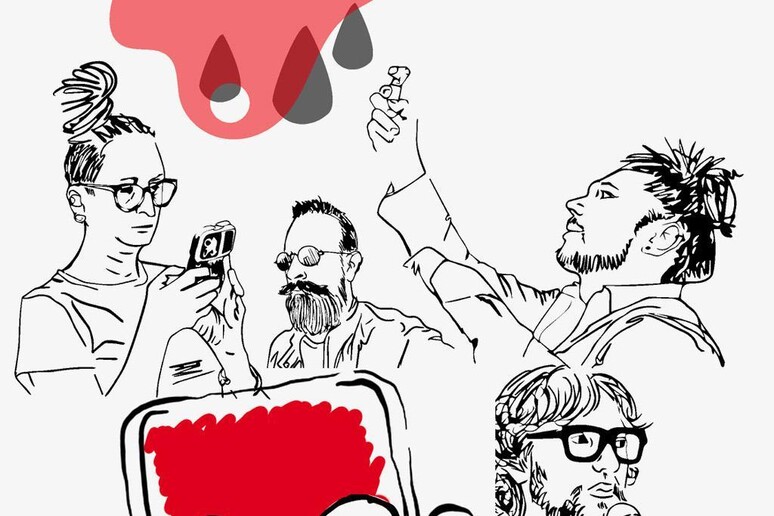 - RIPRODUZIONE RISERVATA