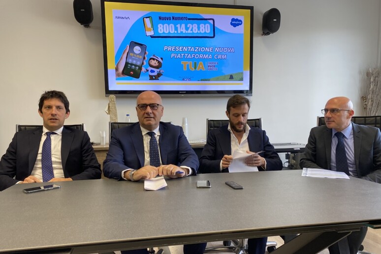 - RIPRODUZIONE RISERVATA