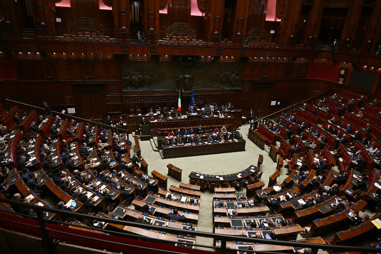 Il decreto legge contiene misure urgenti per impianti di interesse strategico nazionale - RIPRODUZIONE RISERVATA