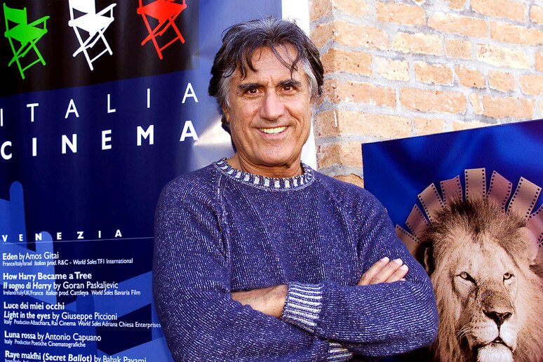 ++ E ' morto Lando Buzzanca ++ - RIPRODUZIONE RISERVATA
