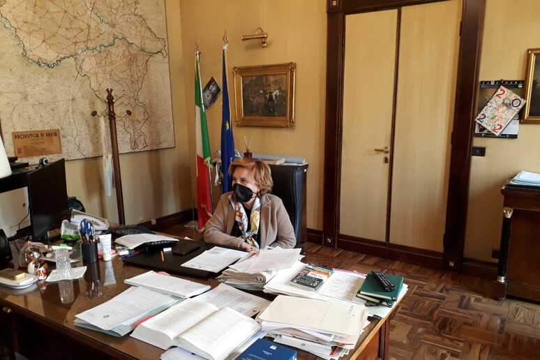 - RIPRODUZIONE RISERVATA