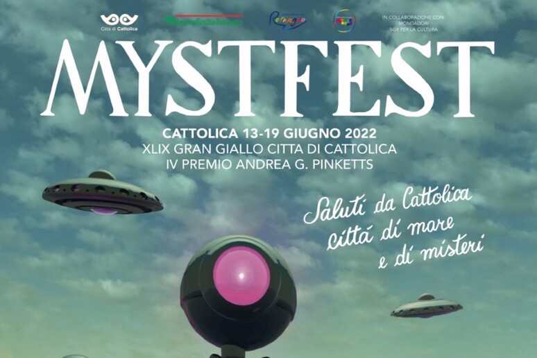 Mystfest a Cattolica, un viaggio nei  'Misteri dello Spazio ' - RIPRODUZIONE RISERVATA