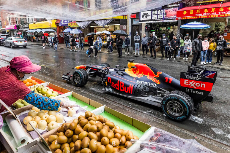 Red Bull Race to Miami, in F1 dalla Grande Mela alla Florida - RIPRODUZIONE RISERVATA