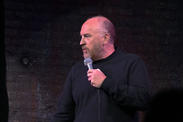 Al Tam a Milano Louis C. K. - RIPRODUZIONE RISERVATA