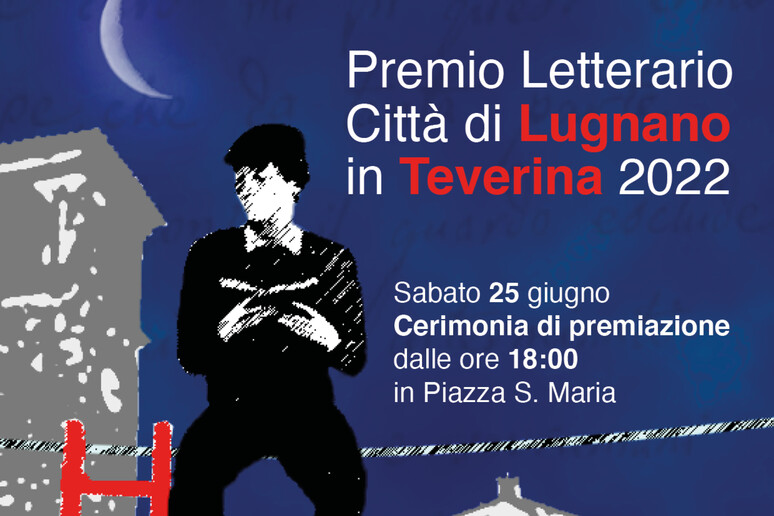 Rapino e Stassi tra i finalisti del Premio Lugnano - RIPRODUZIONE RISERVATA