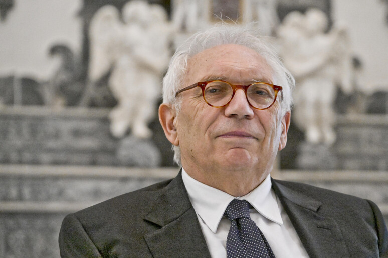 Il ministro Bianchi - RIPRODUZIONE RISERVATA