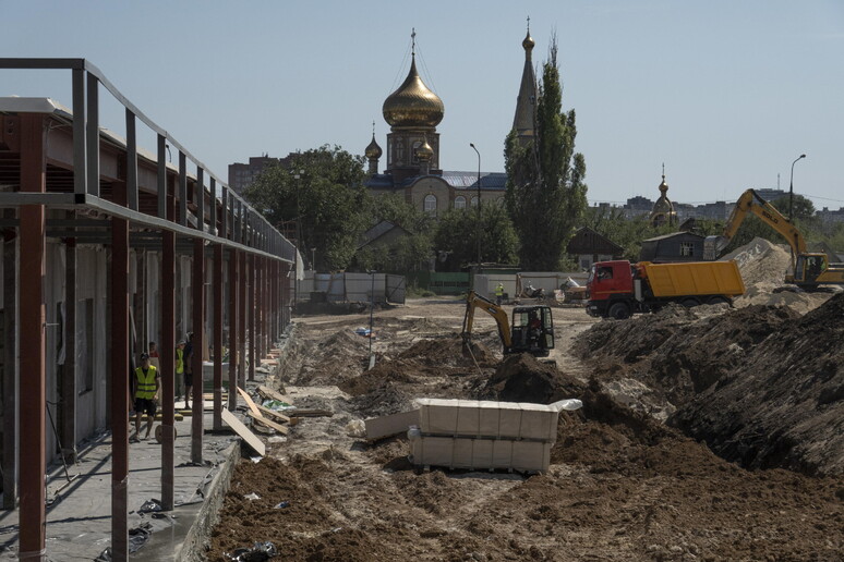 © ANSA/EPA