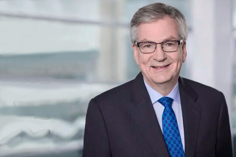 Martin Daum, amministratore delegato Daimler Truck © ANSA/Daimler Truck