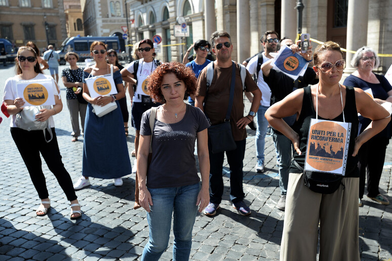 Anief,  'la scuola è donna, 78% di lavoratrici ' - RIPRODUZIONE RISERVATA