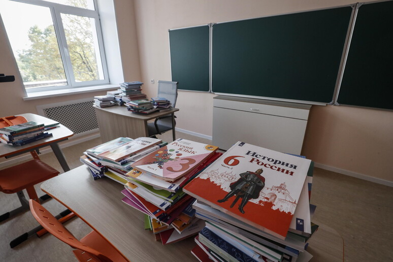 © ANSA/EPA