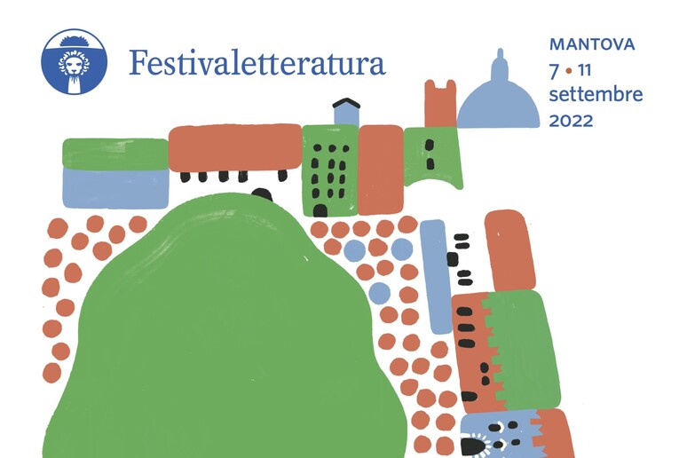 Il logo del Festivaletteratura - RIPRODUZIONE RISERVATA