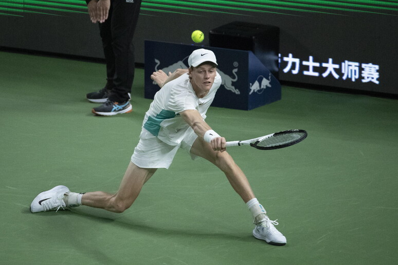 © ANSA/EPA