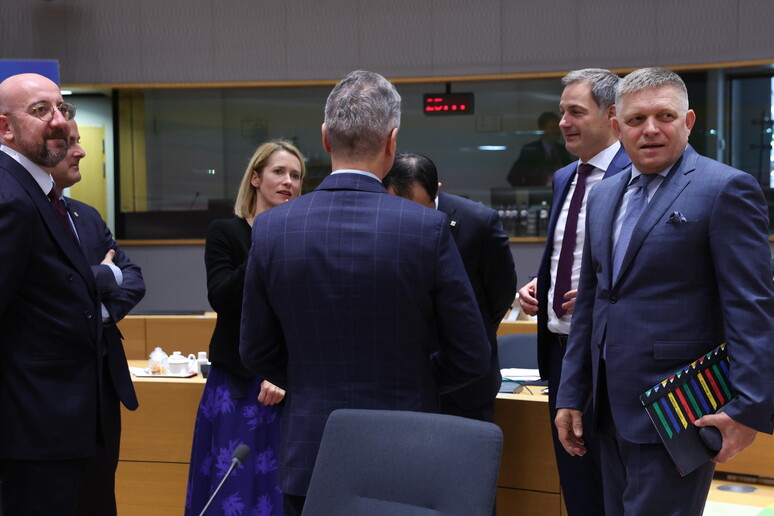 © ANSA/EPA
