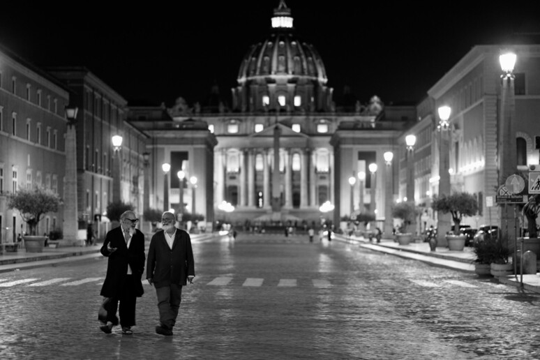 Roma Santa e Dannata è il documentario di Roberto D 'Agostino e Marco Giusti, regia di Daniele Ciprì - RIPRODUZIONE RISERVATA