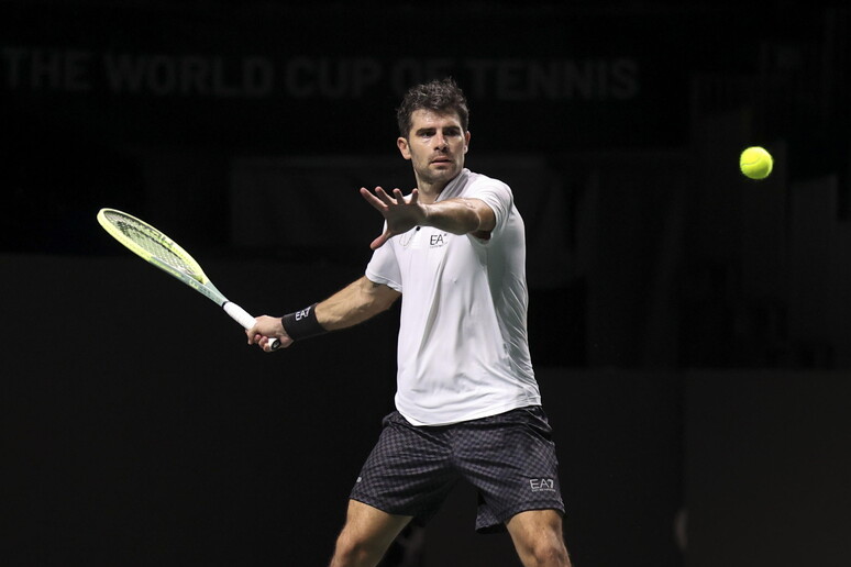 © ANSA/EPA