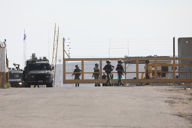 Palestinese di 14 anni ucciso da guardie frontiera in Cisgiordania -     RIPRODUZIONE RISERVATA