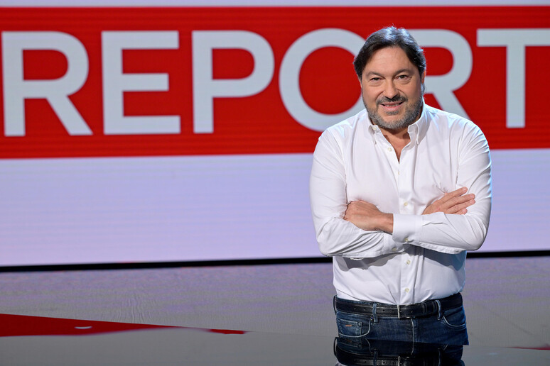 Sigfrido Ranucci -     RIPRODUZIONE RISERVATA