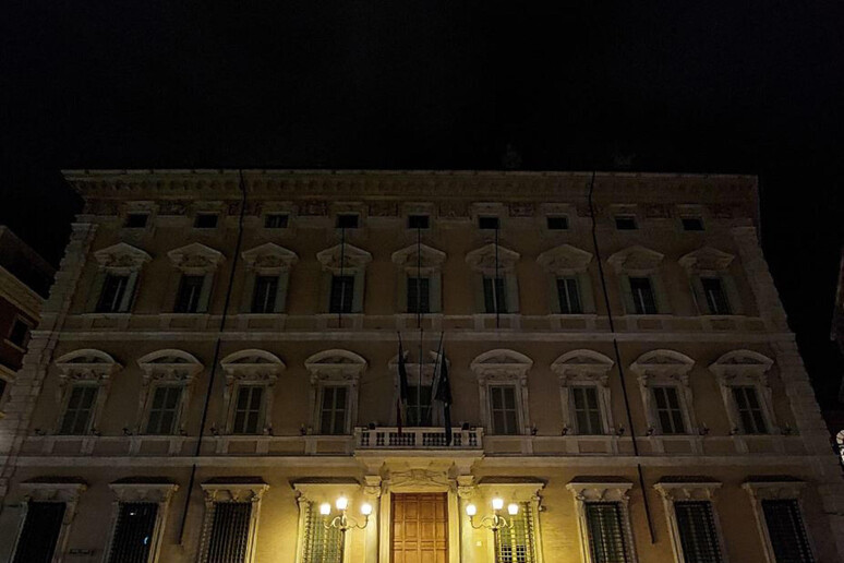 Palazzo Madama in una foto d 'archivio -     RIPRODUZIONE RISERVATA