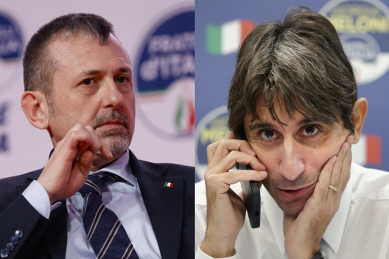 Delmastro e Donzelli - RIPRODUZIONE RISERVATA