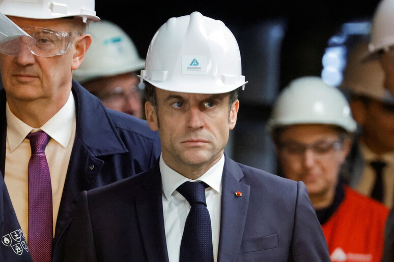 © ANSA/EPA