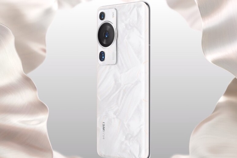 Huawei P60 Pro - RIPRODUZIONE RISERVATA