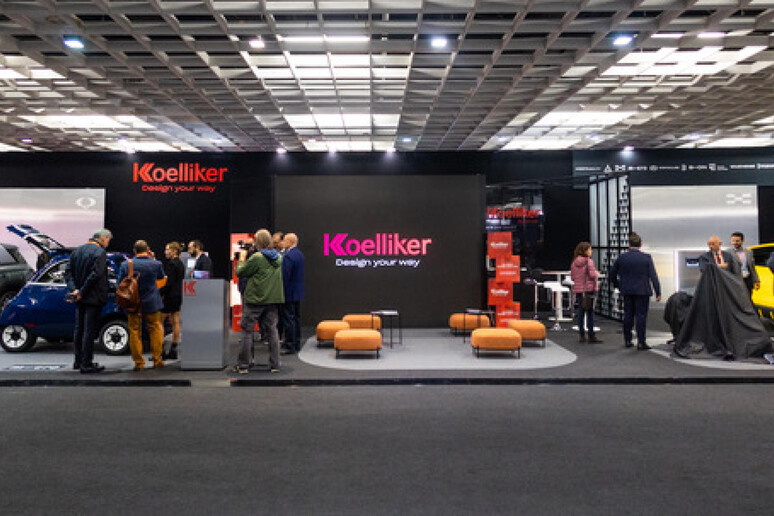 Gruppo Koelliker ad Add tra novità e collaborazioni - RIPRODUZIONE RISERVATA