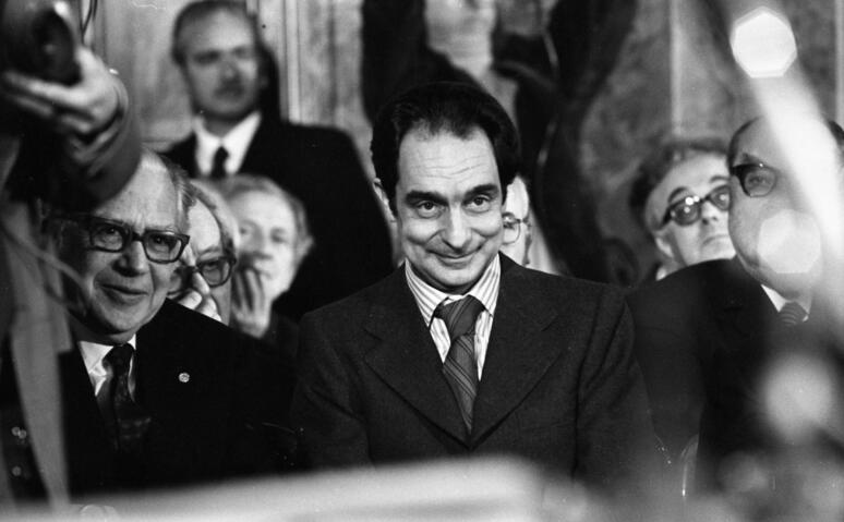 Italo Calvino - RIPRODUZIONE RISERVATA