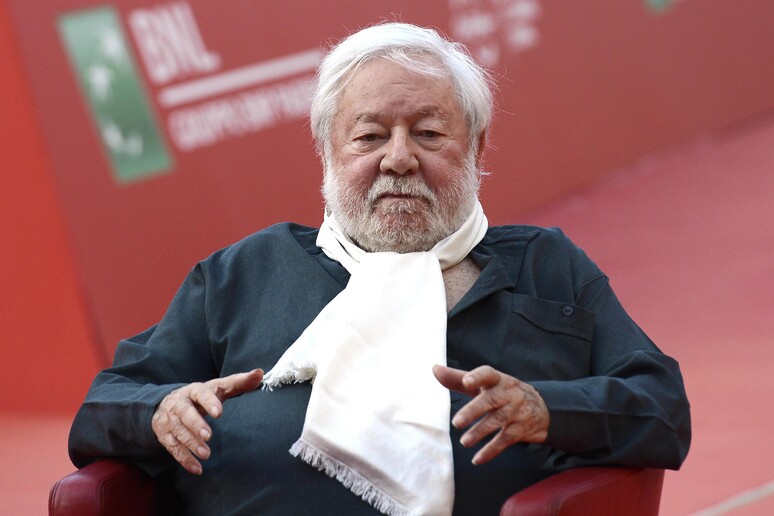 Paolo Villaggio - RIPRODUZIONE RISERVATA