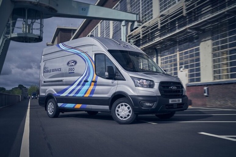 Con Ford Mobile Service l 'officina raggiunge il cliente - RIPRODUZIONE RISERVATA