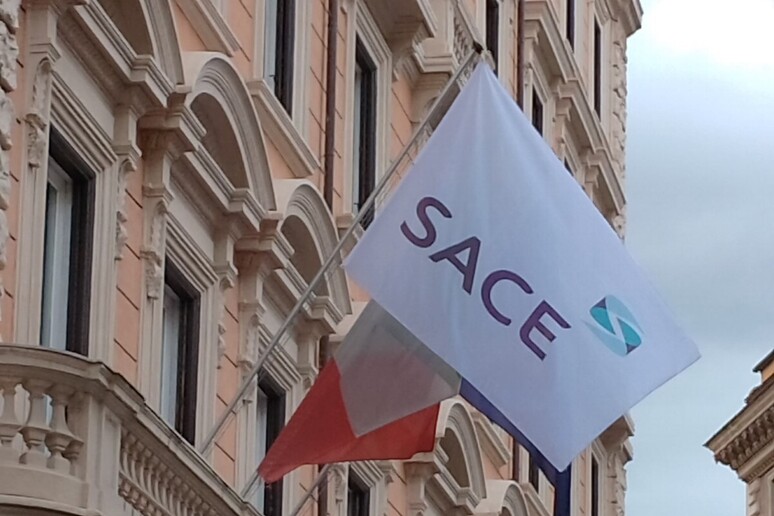 Sace - RIPRODUZIONE RISERVATA