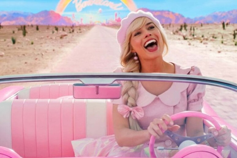 Con Barbie luglio record nei cinema italiani, il secondo dal  '95 - RIPRODUZIONE RISERVATA