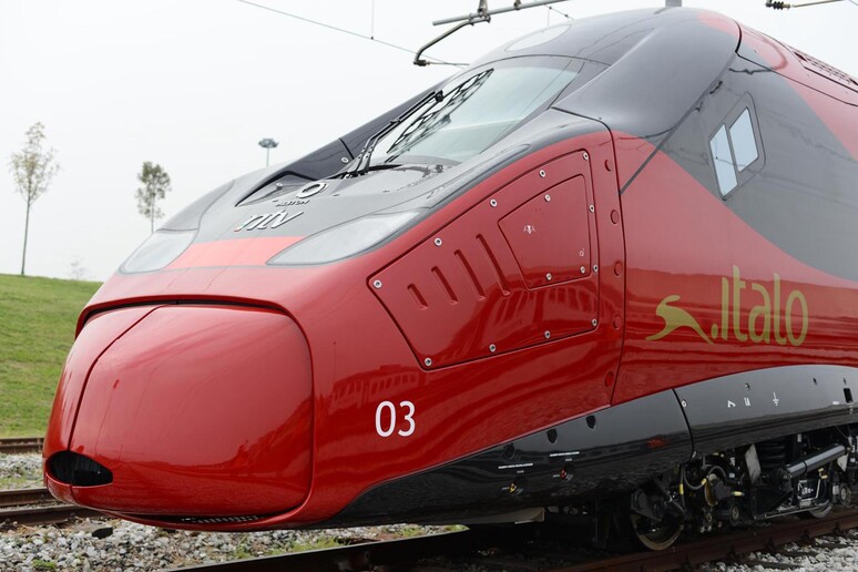 Msc compra i treni Italo - RIPRODUZIONE RISERVATA