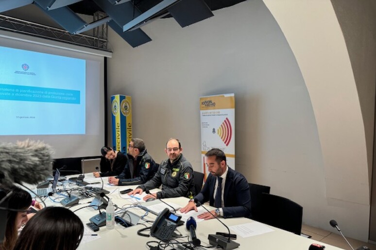 -     RIPRODUZIONE RISERVATA