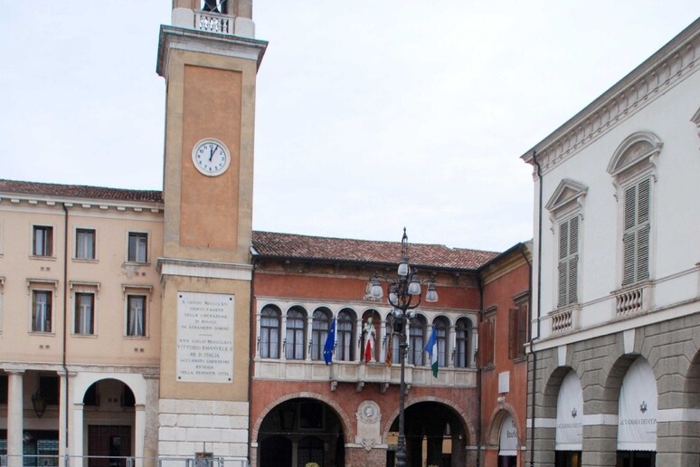 Rovigo - RIPRODUZIONE RISERVATA