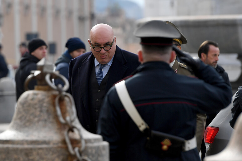 Il ministro della Difesa Guido Crosetto -     RIPRODUZIONE RISERVATA