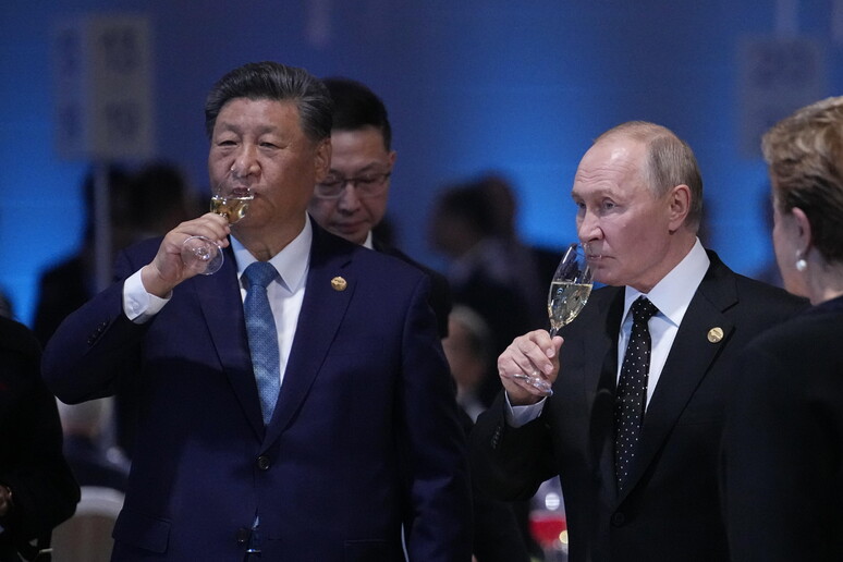© ANSA/EPA
