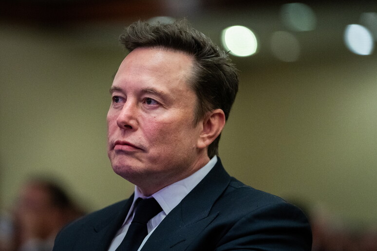 La Commissione europea a Musk: "Non usi X per fini impropri nelle elezioni" - RIPRODUZIONE RISERVATA