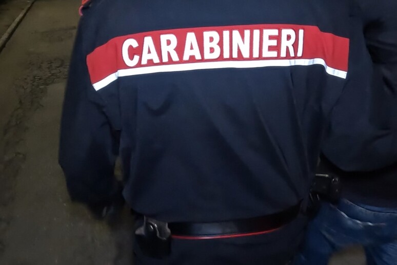 Famiglia di spacciatori scoperta dai carabinieri a Sessa Aurunca - RIPRODUZIONE RISERVATA