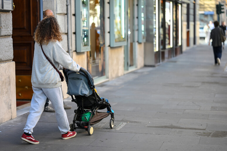 Istat,meno coppie con figli,più famiglie monogenitore - RIPRODUZIONE RISERVATA