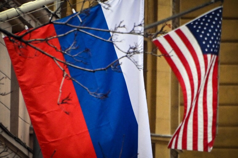 Eurocamera, "Errore degli Usa riappacificarsi con Mosca" © ANSA/AFP