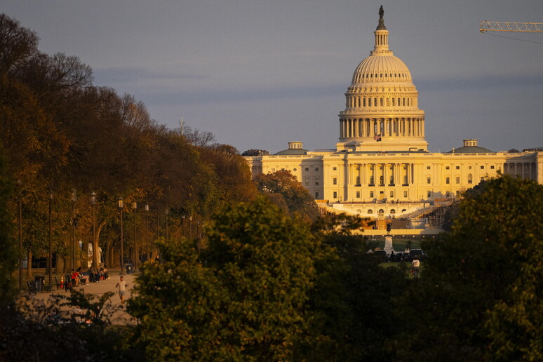 Capitol © ANSA/EPA