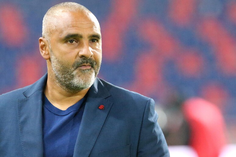 ALLA SALERNITANA ARRIVA LIVERANI,  'SERVE FAME PER SALVARSI ' -     RIPRODUZIONE RISERVATA