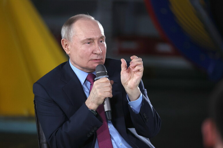 © ANSA/EPA