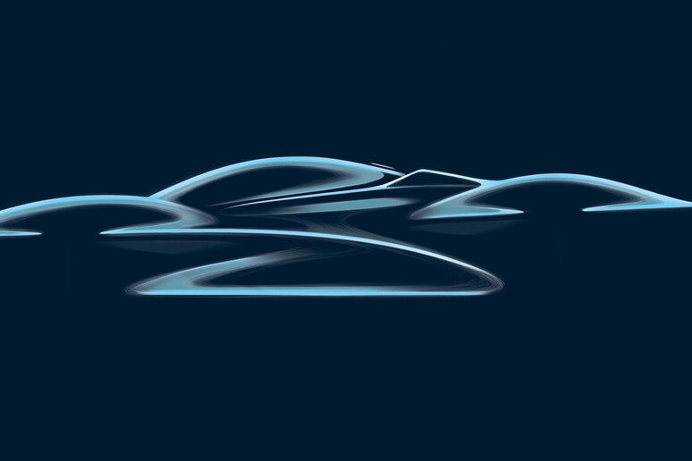 Red Bull RB17: avrà l 'urlo del V10 aspirato © ANSA/www.motorauthority.com