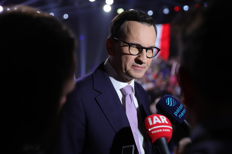 © ANSA/EPA