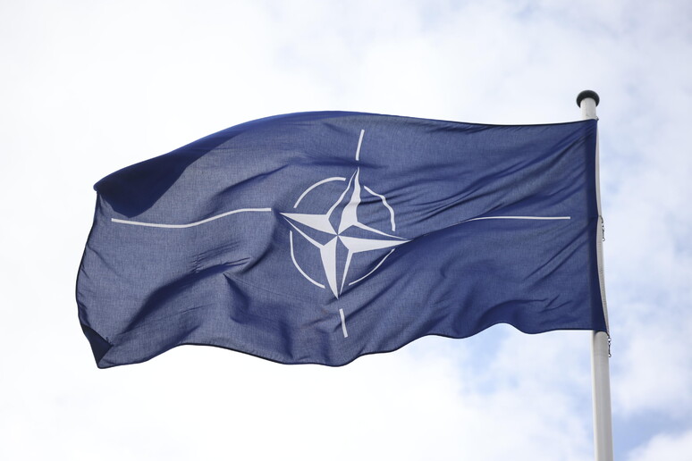 La Nato acquisisce capacità avanzate di combattimento con l 'intelligenza artificiale © ANSA/EPA