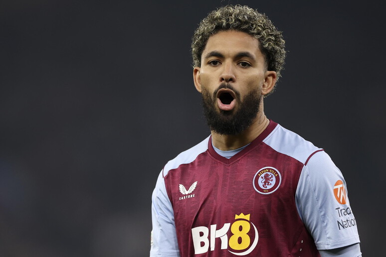 Douglas Luiz © ANSA/EPA