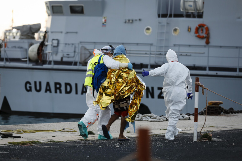 Oim, 32 morti nel Mediterraneo centrale nel 2025 - RIPRODUZIONE RISERVATA